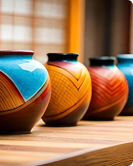 Pots and Crafts